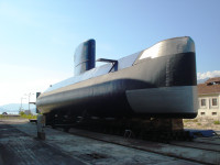 [ẢNH] Hai lớp tàu ngầm cỡ nhỏ của Nam Tư từng lỡ hẹn với hải quân Việt Nam