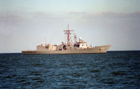 [ẢNH] Mỹ bán thanh lý chiến hạm cũ cho đồng minh với giá... 'cực chát'