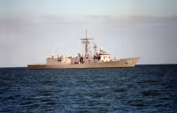 [ẢNH] Mỹ bán thanh lý chiến hạm cũ cho đồng minh với giá... 'cực chát'