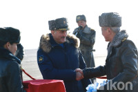 [ẢNH] Bất ngờ khi Nga tặng Mông Cổ hai tiêm kích MiG-29...mất sức chiến đấu