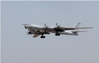 [ẢNH] B-52 Mỹ tới Châu Âu, Nga điều máy bay săn ngầm cực mạnh Tu-142 lên thám sát