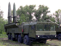 [ẢNH] Ukraine và phương Tây giật thót mình khi Nga bí mật chuyển Iskander tới Crimea