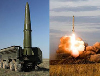 [ẢNH] Ukraine và phương Tây giật thót mình khi Nga bí mật chuyển Iskander tới Crimea