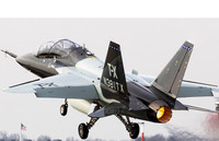 [ẢNH] T-7 Red Hawk - trường dạy bay trên không cho phi công chiến đấu cơ F-22 và F-35 Mỹ