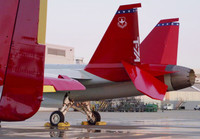 [ẢNH] T-7 Red Hawk - trường dạy bay trên không cho phi công chiến đấu cơ F-22 và F-35 Mỹ