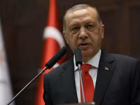 [ẢNH] Ông Erdogan trở thành tổng thống quyền lực nhất lịch sử Thổ Nhĩ Kỳ