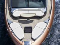 [ẢNH] Chiêm ngưỡng du thuyền hạng sang đầu tiên của Lexus