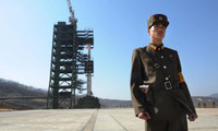 [ẢNH] Vừa kết thúc thượng đỉnh với Mỹ, Triều Tiên liền tái khởi động bãi thử tên lửa?