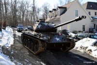 [ẢNH] Tiếc nuối số lượng cực lớn xe tăng Đài Loan bị rã làm sắt vụn