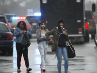 Nổ súng tại một trường học ở bang Maryland, Mỹ