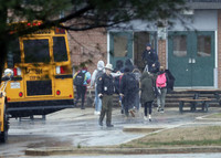 Nổ súng tại một trường học ở bang Maryland, Mỹ