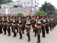 [ẢNH] Việt Nam cải tiến thành công tiểu liên huyền thoại Liên Xô sau chiến dịch Điện Biên Phủ