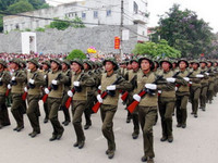 [ẢNH] Việt Nam cải tiến thành công tiểu liên huyền thoại Liên Xô sau chiến dịch Điện Biên Phủ