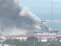 [ẢNH] Chiến hạm tỷ đô Mỹ trong chiến lược duy trì an ninh hàng hải có nguy cơ biến thành sắt vụn