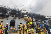 [ẢNH] Chiến hạm tỷ đô Mỹ trong chiến lược duy trì an ninh hàng hải có nguy cơ biến thành sắt vụn