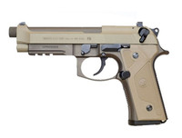 [ẢNH] Lính Mỹ vừa được trang bị siêu súng ngắn bắn 'bách phát bách trúng'