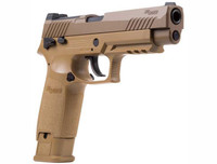 [ẢNH] Lính Mỹ vừa được trang bị siêu súng ngắn bắn 'bách phát bách trúng'