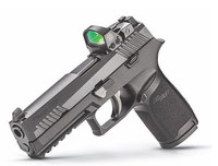 [ẢNH] Lính Mỹ vừa được trang bị siêu súng ngắn bắn 'bách phát bách trúng'