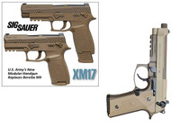 [ẢNH] Lính Mỹ vừa được trang bị siêu súng ngắn bắn 'bách phát bách trúng'