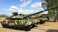 Xe tăng T-61B1M Ukraine sẽ 