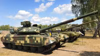 Xe tăng T-61B1M Ukraine sẽ 