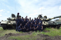 Xe tăng T-61B1M Ukraine sẽ 