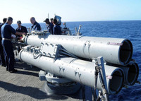 [ẢNH] Vũ khí có thể giúp chiến hạm Mỹ hạ tàu pháo Iran