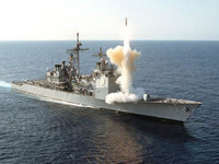 [ẢNH] Vũ khí có thể giúp chiến hạm Mỹ hạ tàu pháo Iran