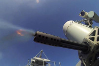 [ẢNH] Vũ khí có thể giúp chiến hạm Mỹ hạ tàu pháo Iran