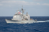 [ẢNH] Vũ khí có thể giúp chiến hạm Mỹ hạ tàu pháo Iran