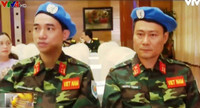[ẢNH] Tham gia lực lượng gìn giữ hòa bình Liên Hiệp Quốc, quân đội Việt Nam đang dần khẳng định vị thế
