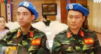 [ẢNH] Tham gia lực lượng gìn giữ hòa bình Liên Hiệp Quốc, quân đội Việt Nam đang dần khẳng định vị thế