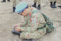 [ẢNH] Tham gia lực lượng gìn giữ hòa bình Liên Hiệp Quốc, quân đội Việt Nam đang dần khẳng định vị thế