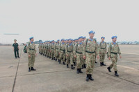 [ẢNH] Tham gia lực lượng gìn giữ hòa bình Liên Hiệp Quốc, quân đội Việt Nam đang dần khẳng định vị thế