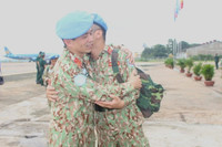 [ẢNH] Tham gia lực lượng gìn giữ hòa bình Liên Hiệp Quốc, quân đội Việt Nam đang dần khẳng định vị thế
