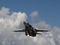 [ẢNH] Chuyên gia Nga thừa nhận hệ thống ném bom của Su-24 triển khai tại Syria 