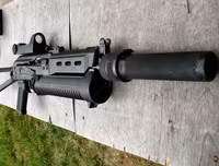 Bất ngờ khi Việt Nam sản xuất súng tiểu liên siêu dị vốn dành riêng cho đặc nhiệm Nga