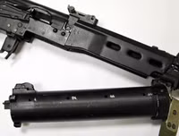 Bất ngờ khi Việt Nam sản xuất súng tiểu liên siêu dị vốn dành riêng cho đặc nhiệm Nga