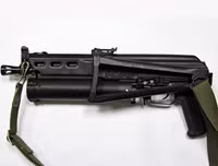 Bất ngờ khi Việt Nam sản xuất súng tiểu liên siêu dị vốn dành riêng cho đặc nhiệm Nga