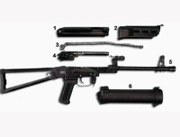 Bất ngờ khi Việt Nam sản xuất súng tiểu liên siêu dị vốn dành riêng cho đặc nhiệm Nga