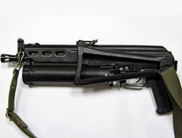 Bất ngờ khi Việt Nam sản xuất súng tiểu liên siêu dị vốn dành riêng cho đặc nhiệm Nga