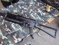 Bất ngờ khi Việt Nam sản xuất súng tiểu liên siêu dị vốn dành riêng cho đặc nhiệm Nga