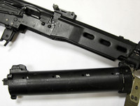 Bất ngờ khi Việt Nam sản xuất súng tiểu liên siêu dị vốn dành riêng cho đặc nhiệm Nga