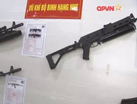 Bất ngờ khi Việt Nam sản xuất súng tiểu liên siêu dị vốn dành riêng cho đặc nhiệm Nga