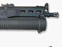 Bất ngờ khi Việt Nam sản xuất súng tiểu liên siêu dị vốn dành riêng cho đặc nhiệm Nga