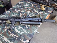 Bất ngờ khi Việt Nam sản xuất súng tiểu liên siêu dị vốn dành riêng cho đặc nhiệm Nga