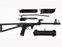 Bất ngờ khi Việt Nam sản xuất súng tiểu liên siêu dị vốn dành riêng cho đặc nhiệm Nga