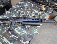 Bất ngờ khi Việt Nam sản xuất súng tiểu liên siêu dị vốn dành riêng cho đặc nhiệm Nga