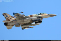 [ẢNH] Su-35 Nga cấp tốc cất cánh đánh chặn F-16 Israel sau khi S-300 bị qua mặt