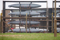 Phòng không Syria mạnh mẽ đáp trả cuộc tấn công của Mỹ và đồng minh